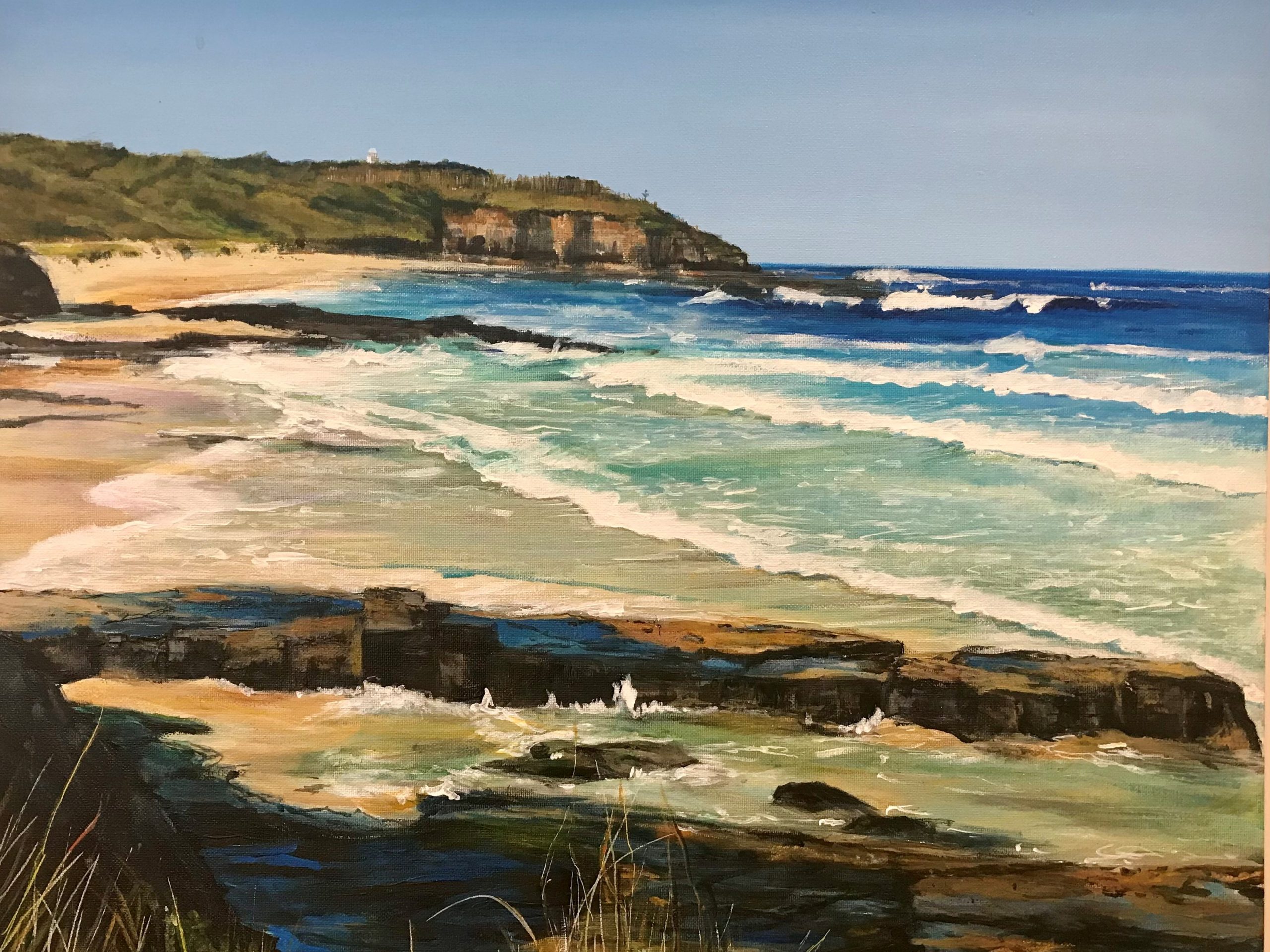 Read more about the article Easter 2021 Art Exhibition – Ulladulla C/C